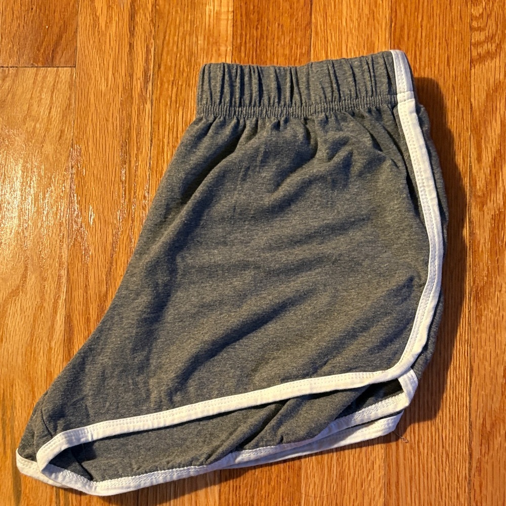 Gray Shorts